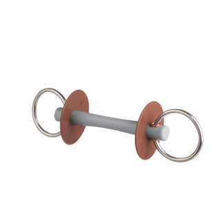 Loose Ring Snaffle With Comfort Bar