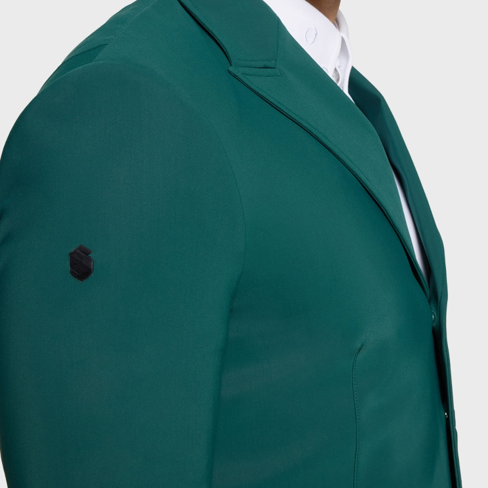 Mens Louis Show Jacket | Hunter Green