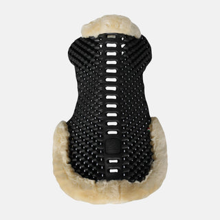 Piuma Air Release Featherlight Pad Font & Rear Riser | Natural