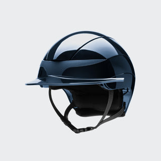 Xanto Helmet | Standard Visor | Glossy Navy