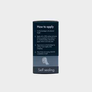 Sealtex Latex bit bandage