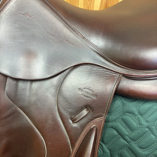 Second Hand Chiberta O | Medium Brown | 17.5"