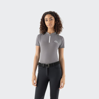 Ladies Eqcresty Training Polo | Storm