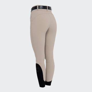 Ladies Hunter Breeches | High Rise | Cobblestone