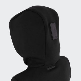 Ladies Technical Padded Raincoat | Black