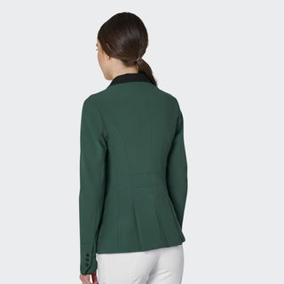 Ladies Competition Zip Show Jacket | Pine Grove