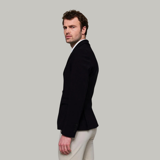 Mens Clooney Show Jacket | Black