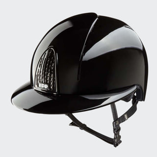 KEP Smart Shine Polo Visor | Black