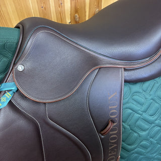 New Biarritz S | Brown | 17"