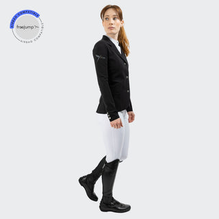 Ladies Mona Space Show Jacket | Black
