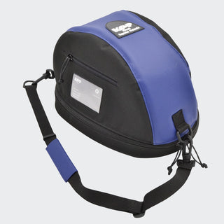 KEP Helmet Bag | Black & Blue
