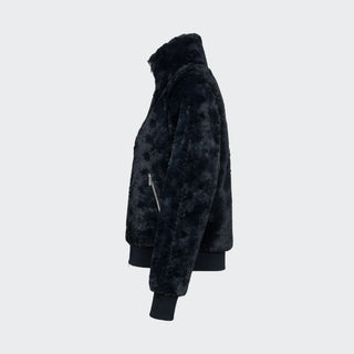 Ladies Cavaldea Cozy Fleece | Navy