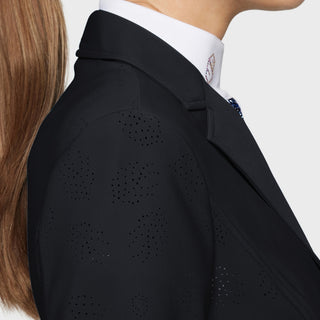 Ladies Alix Air Show Jacket | Black