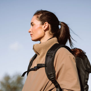 Riders Backpack 22L | Black