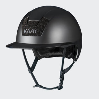 Kooki Lady Swarovski Carpet | Black Matt