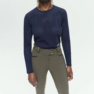 Ladies Kit New Breeches | High Rise | Dark Olive