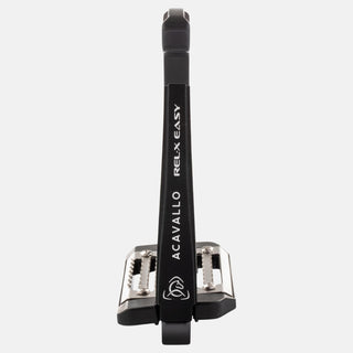 Rel-X Easy Stirrups | Charcoal