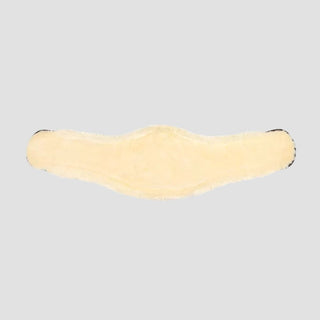 Makila Girth with Artificial Sheepskin Lining