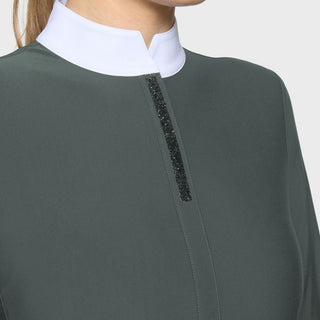Ladies Roxane Premium Show Shirt | Dark Forest