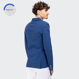 Mens Max Space Show Jacket | Neptune Blue