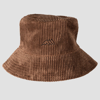 Reversible Hat Eqrev | Mocha Mousse