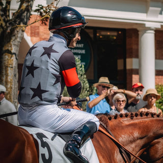Jockey Skull Carbon