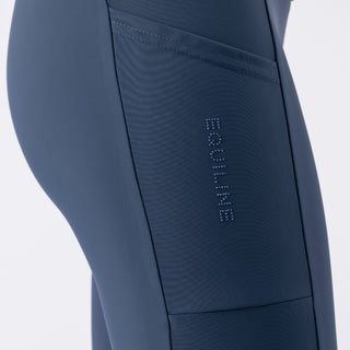 Ladies Ednak Legging Breeches | Dark Denim