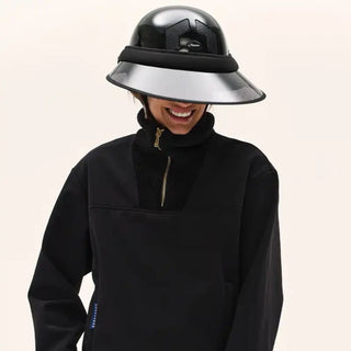 Aria Helmet Visor | Black