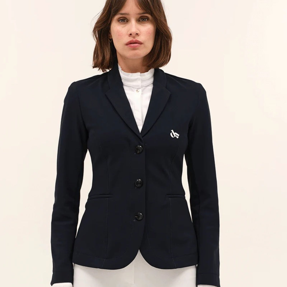 Ladies New Tzara Show Jacket | Black