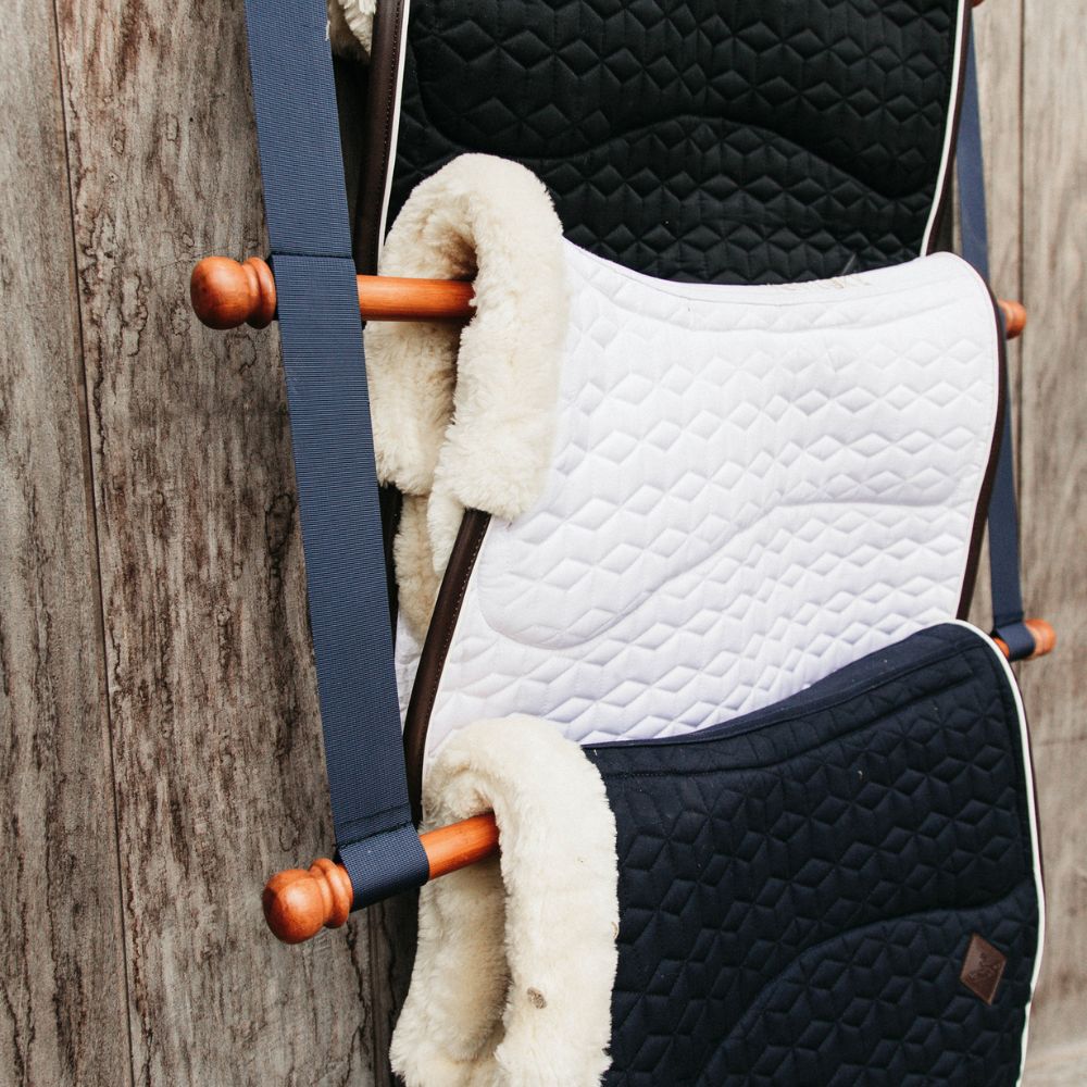 Saddle Pad Holder Luxe