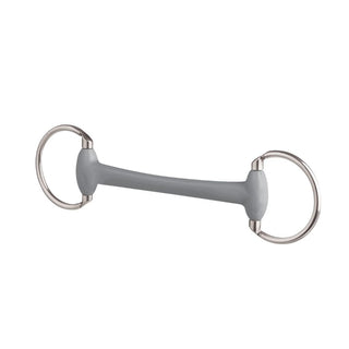 Eggbutt Snaffle Bit