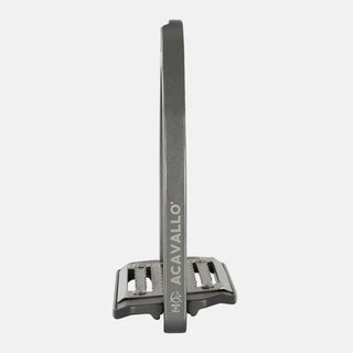 Arco Alupro Aluminium Stirrup | Titanium