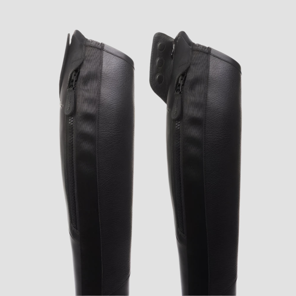 Liberty One + Riding Boots | Black