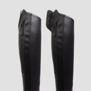 Liberty One + Riding Boots | Black
