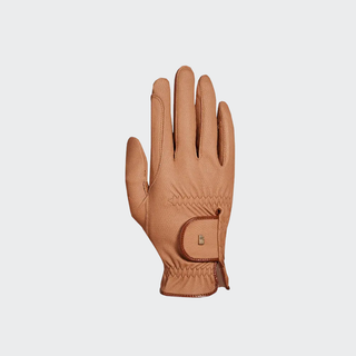 Roeck Grip Gloves | Caramel