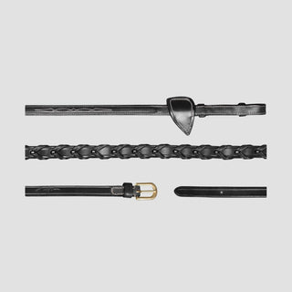 D Collection 1/2 Laced Reins