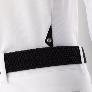 Mens Eqcilort  Show Shirt | White