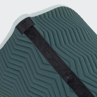Wave Quilting Jumping Saddle Pad | Pine Grove