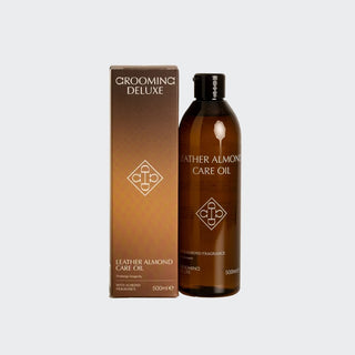 Leather Almond Care Oil
