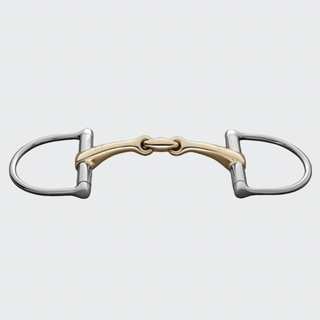 Dynamic RS D-Ring 14mm Double Jointed