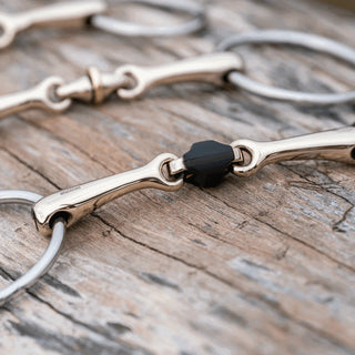 WH Ultra Soft 16mm Snaffle