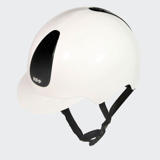 Kids Keppy | White | Black
