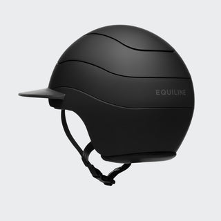 Xanto Helmet | Sun Visor | Swarovski | Matt Black