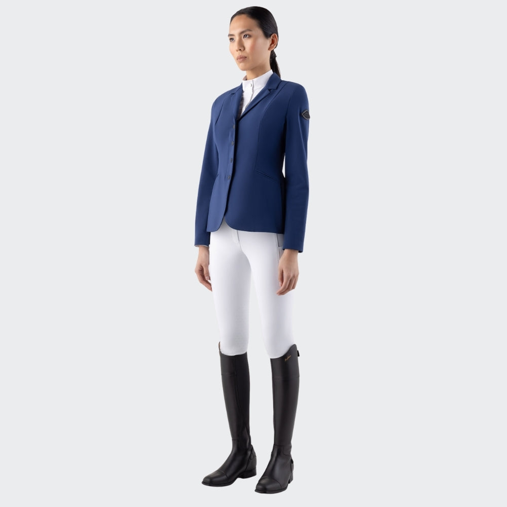 Ladies Compet Show Jacket | Navy