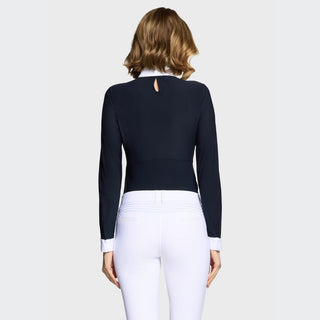 Ladies Lou Show Shirt | Navy