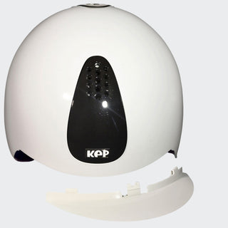 Kids Keppy | White | Black