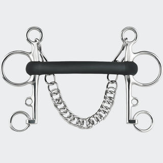 Rubber Pelham 18mm Flexible