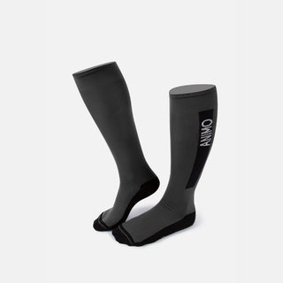 Unisex Thai Riding Socks | Grey