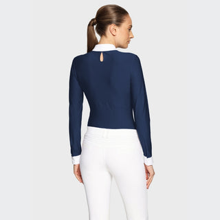 Ladies Lou Show Shirt | Sapphire