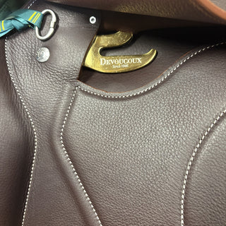 New Biarritz S | Brown | 17"